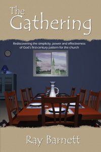 Book Cover: The Gathering